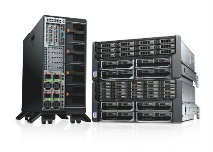 Dell VRTX