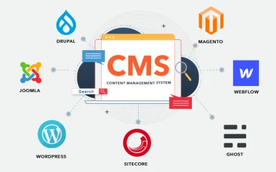 Blog 4 ¿Para qué sirve un CMS?