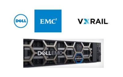 Blog 1 ¿Qué es VXRAIL?