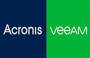 Diferencias entre Veeam y Acronis