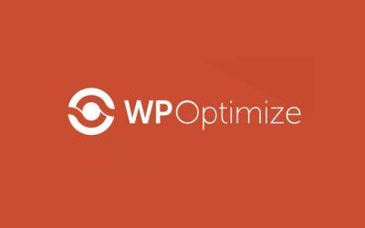 Optimizar WordPress con WP Optimize