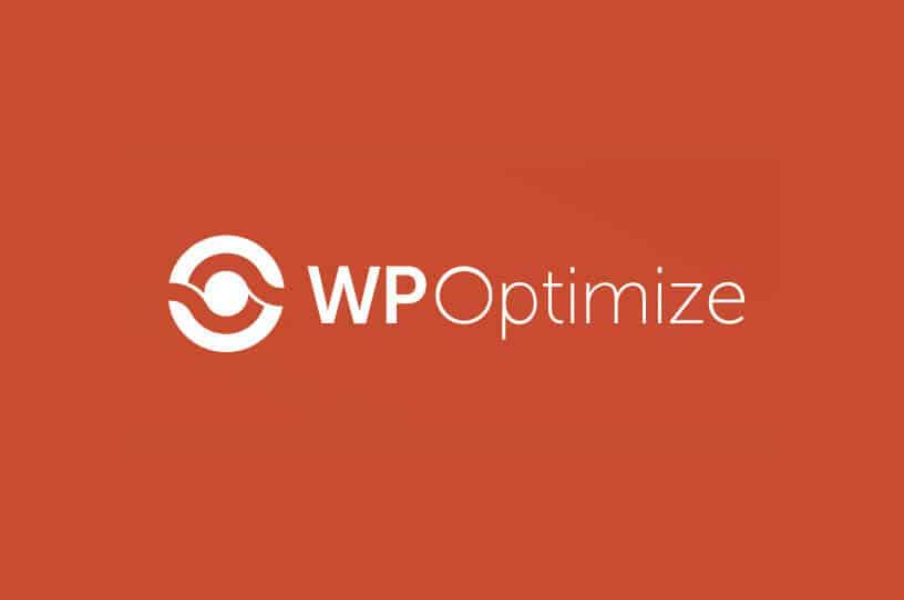 Optimizar WordPress con WP Optimize
