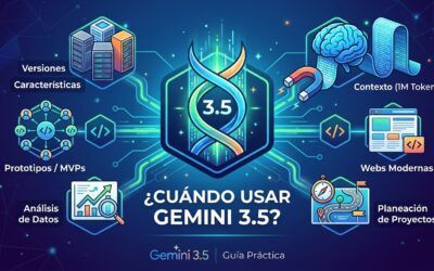 ¿Cuándo usar Gemini 3.5?